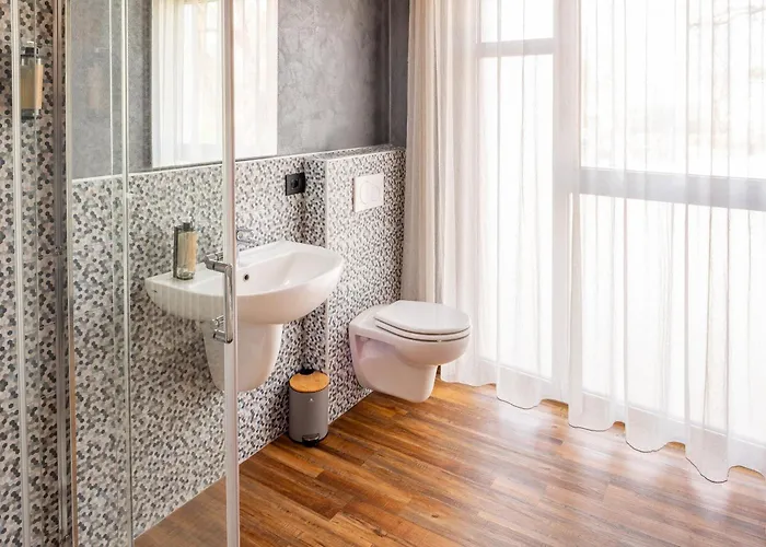 La Pacheca Rock Apartments Lazise