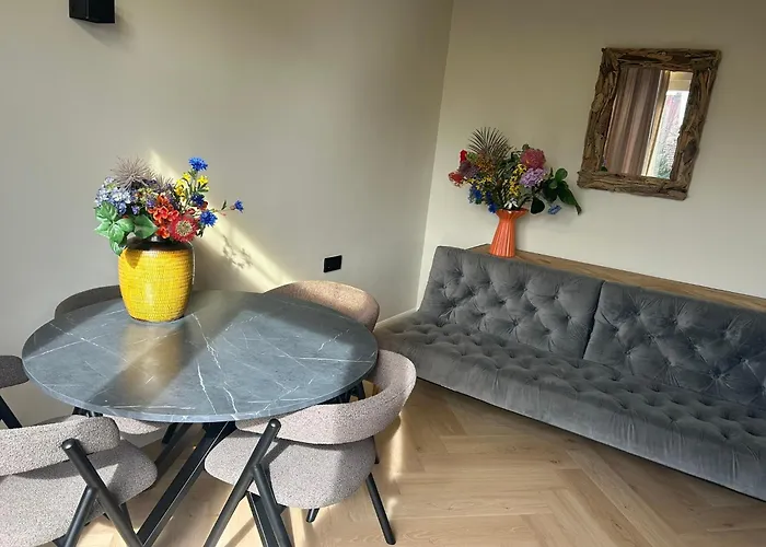 Lovely Spacious Apartment