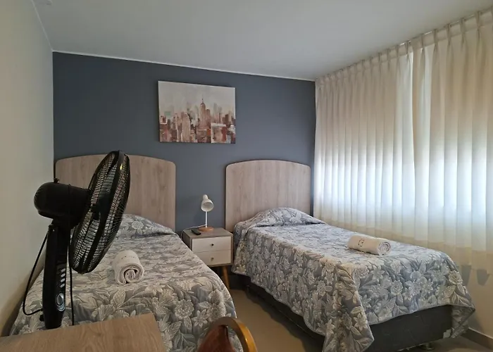 Hoteles en Ica
