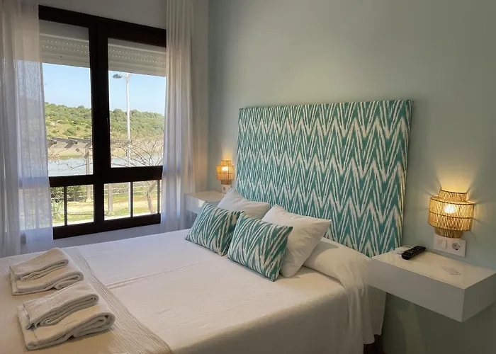Habitaciones La Morada Zahara de los Atunes