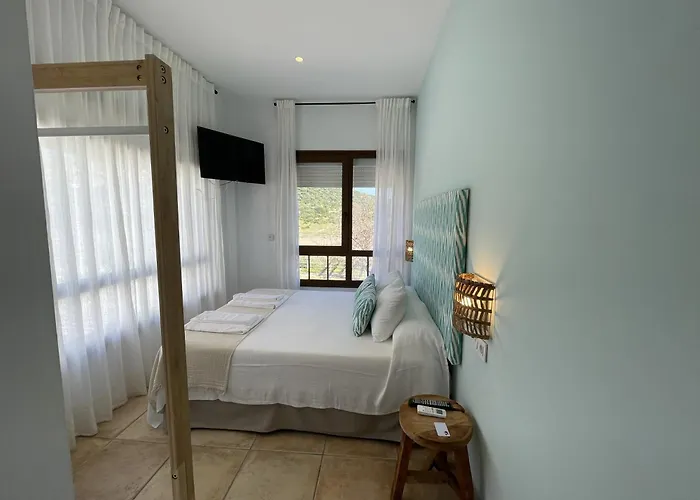 Habitaciones La Morada Zahara de los Atunes