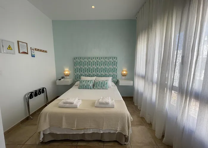 Habitaciones La Morada Zahara de los Atunes