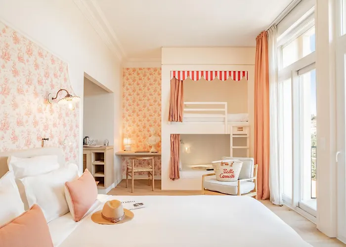 Villa Camille Hotel & Spa Banyuls-sur-Mer