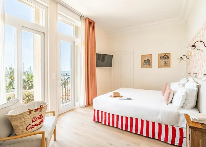 Villa Camille Hotel & Spa Banyuls-sur-Mer
