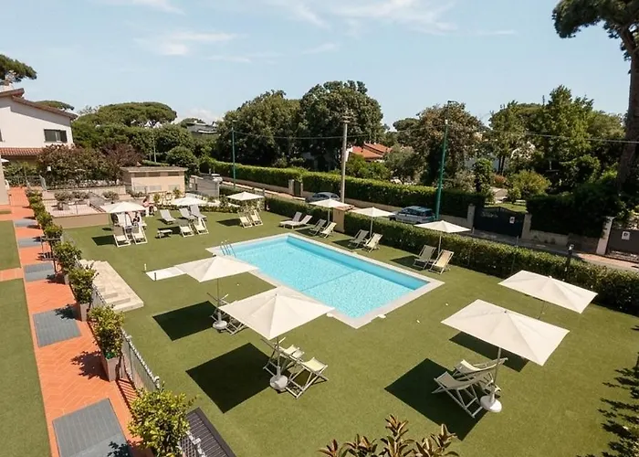 Residence San Francesco Tirrenia