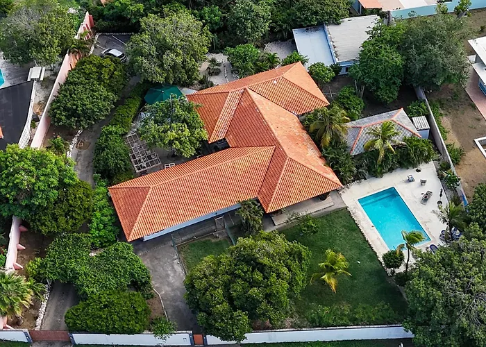 Abaai Resort B&B Willemstad
