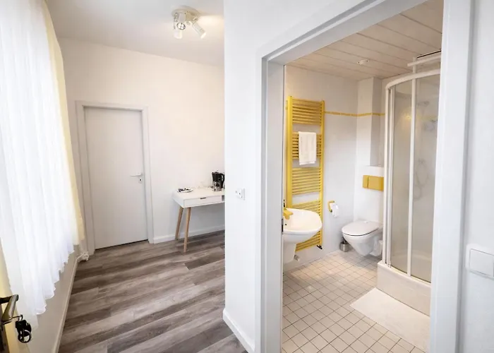City Center Hotel Garni Cuxhaven