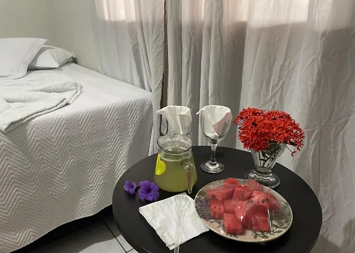Pousada Da Ana Maria Nobres