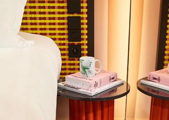 Hotel Mama Shelter Dijon