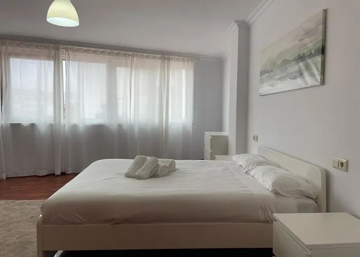 Cies Suitel López de Neira 28 - Love your Stay Vigo