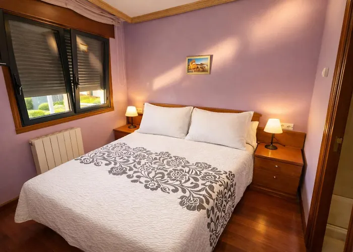 Pension Lucerna Vigo