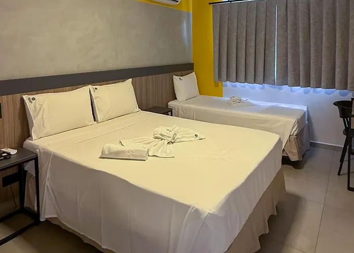 Hotel Coroados Foz Express Foz do Iguaçu