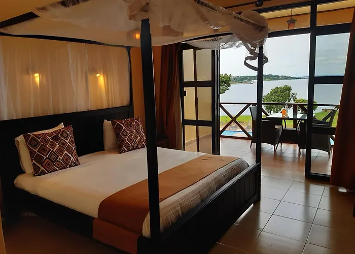 Kaazi Beach Resort