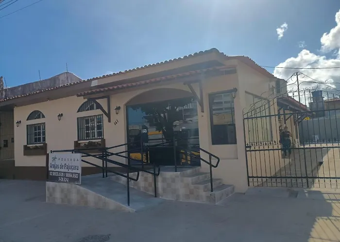 Pousada Areias De Pajuçara