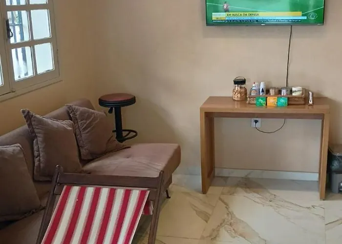 Pousada Areias De Pajuçara Maceió