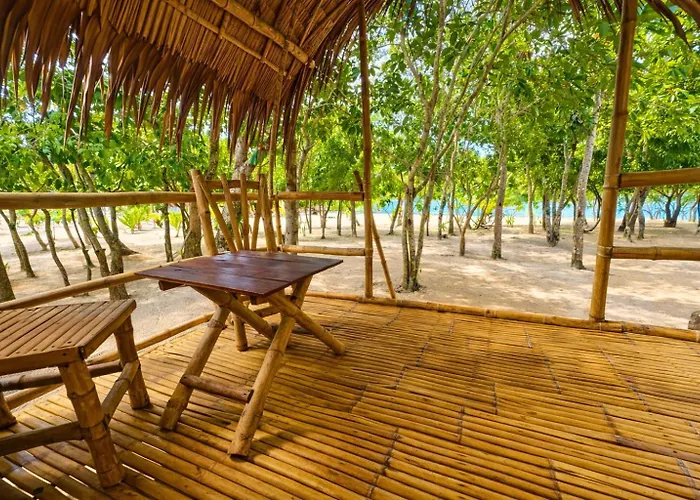 Hotel a El Nido
