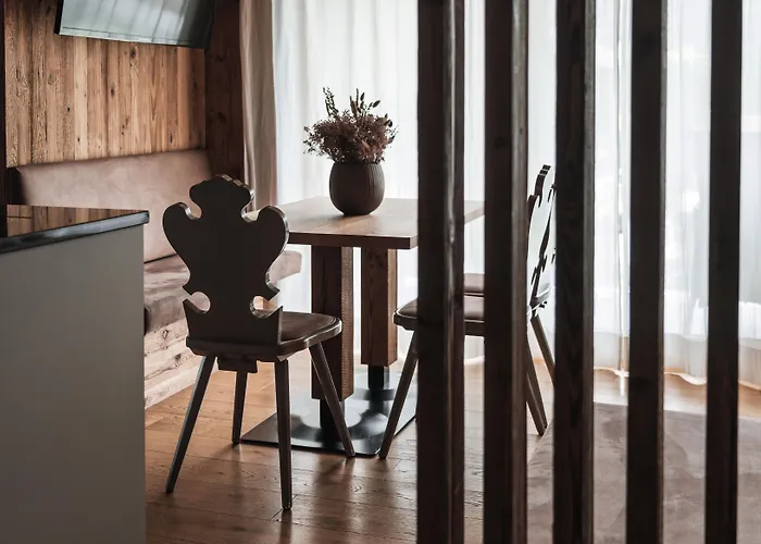 Soleil Alpine Lifestyle Hotel La Villa 
