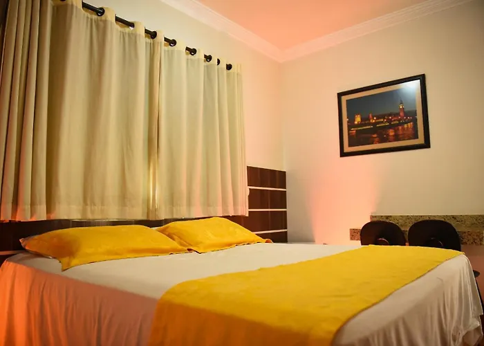 Hotel Volp Patos Patos de Minas