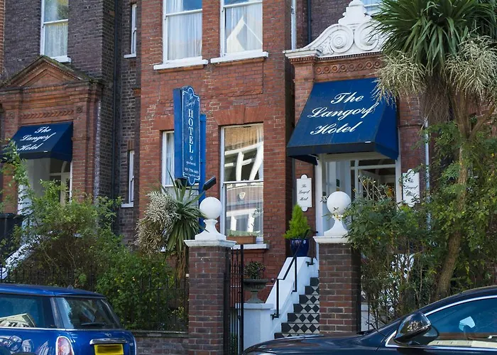 Langorf Hotel London