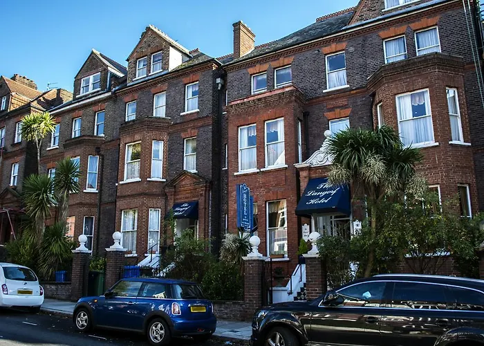 Langorf Hotel London