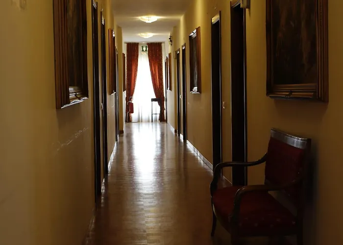 Hotel Vecchia fattoria Loreto