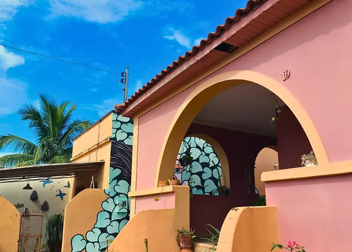 Casa dos Arcos Hospedaria