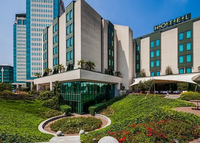 Cosmo Hotel Torri