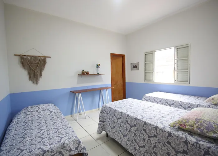 Casa dos Arcos Hospedaria