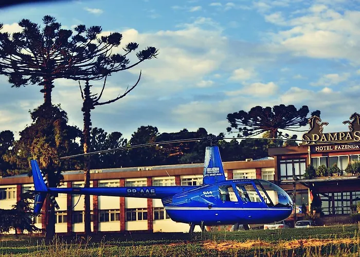 Hotel Fazenda Pampas