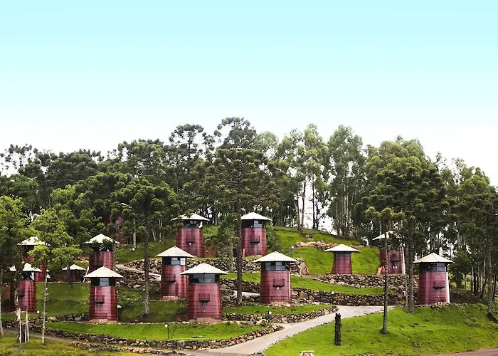 Hotel Fazenda Pampas