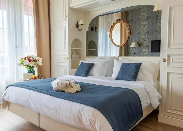 Carlton Lausanne Boutique Hôtel