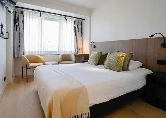 Hotel du Bassin Ostende