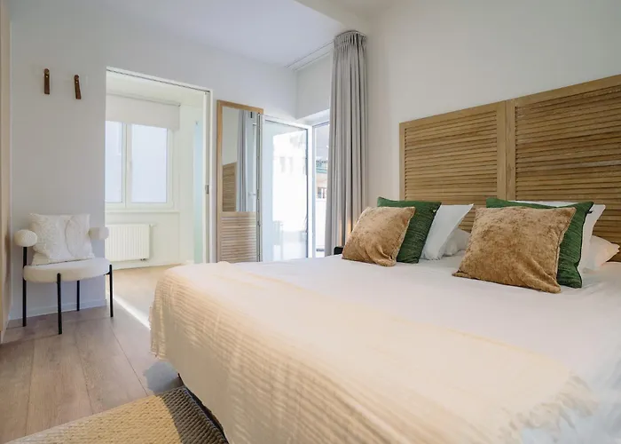 Hotel du Bassin Ostende