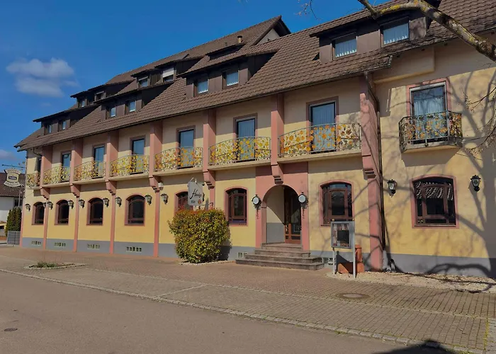 Hotel Rebstock Rust