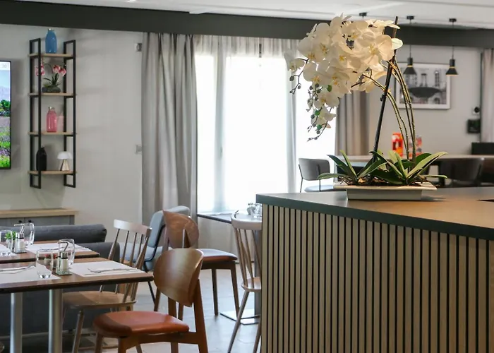 Hotel Campanile Poitiers
