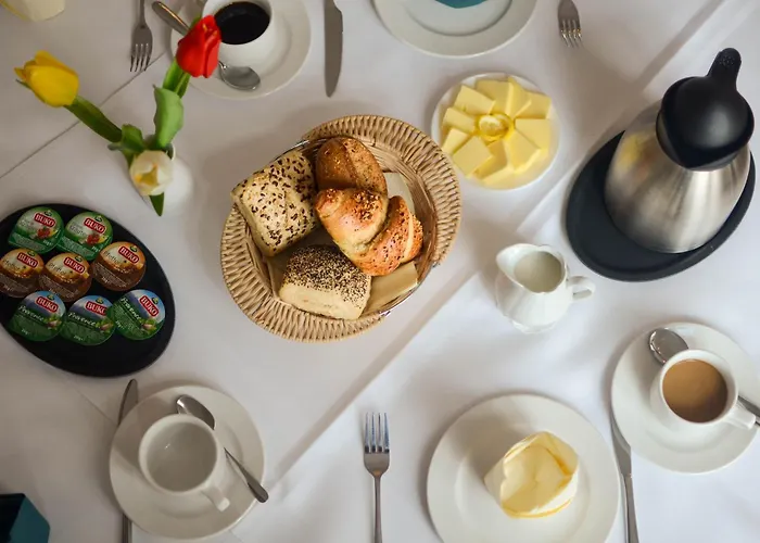 Hotel Alina Wiesbaden