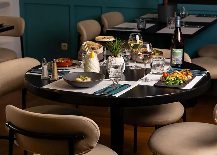 Mercure Paris Porte d'Orleans Montrouge
