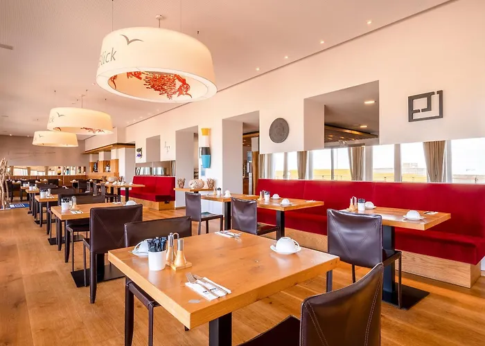 Michels Strandhotel Germania Norderney