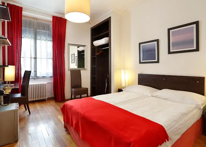 Hotel Tor Genebra