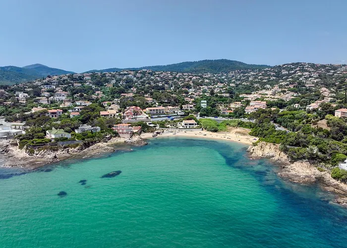 Cap Riviera Hotel&Restaurant Saint Aygulf