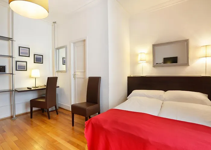 Hotel Tor Genebra