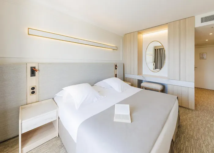 Hotel Corsica & Spa Serena Calvi 