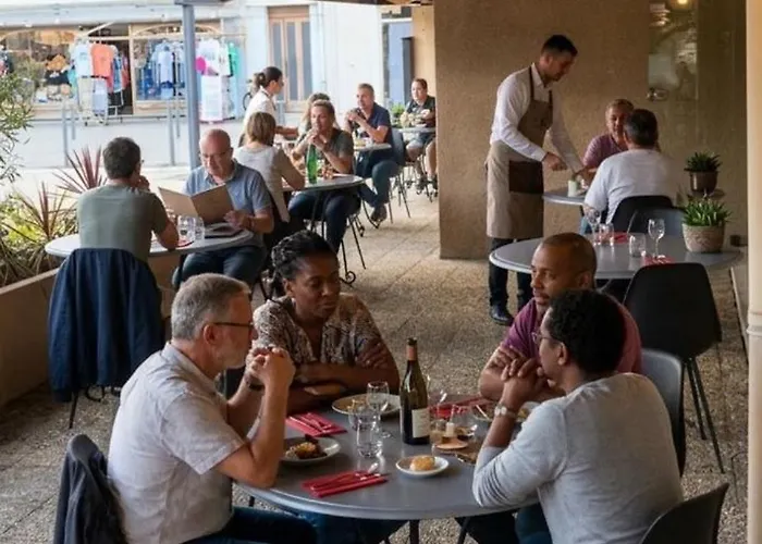 Hotel - Restaurant de la Paix