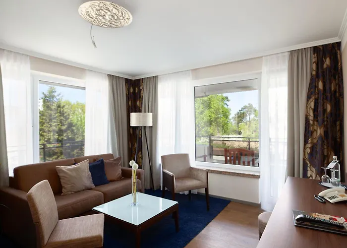 Hotel Seelust Cuxhaven