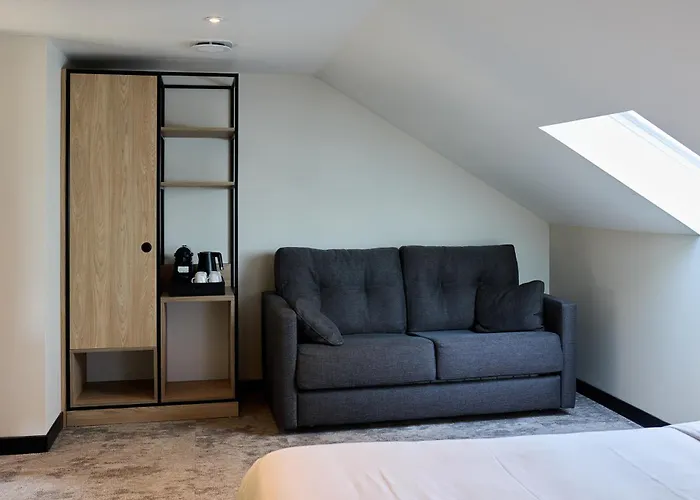 Hotel Campanile Le Mans - Arnage
