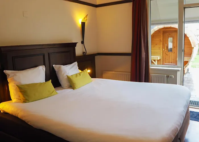 Boutique Hotel, Restaurant & Wellness Westerburcht Westerbork