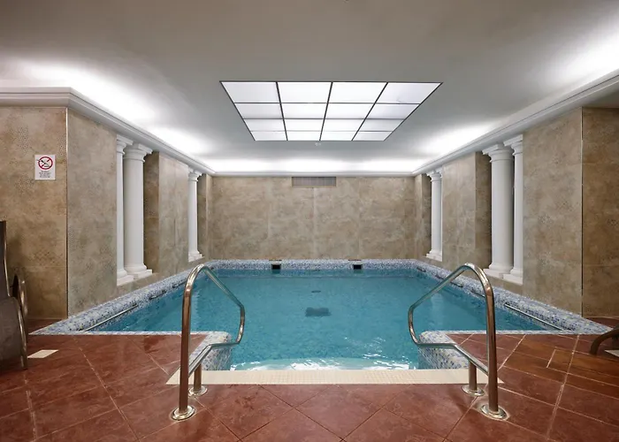 Orea Spa Hotel Palace Zvon Mariánské Lázně