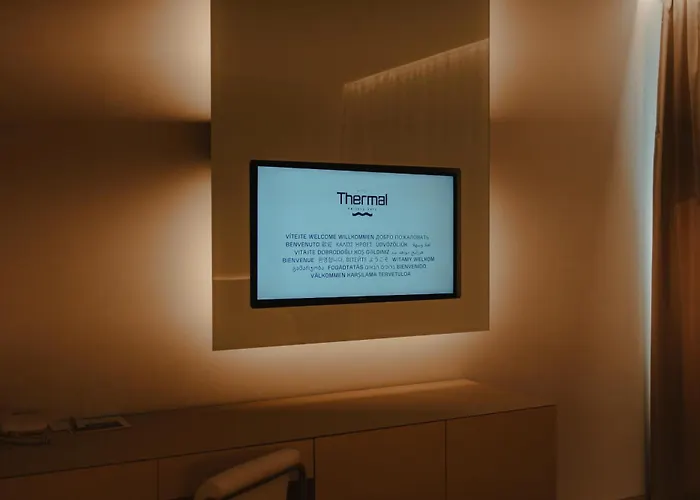Hotel Thermal Karlsbad