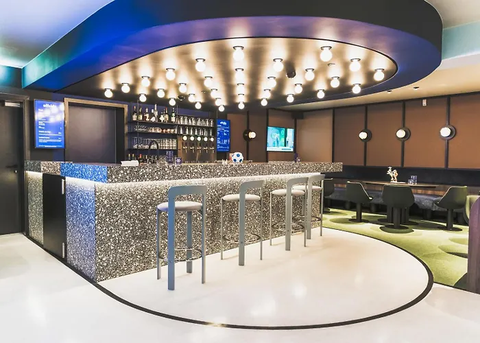 Hotel Casino 2000 - Adult Guests Only à Mondorf-les-Bains