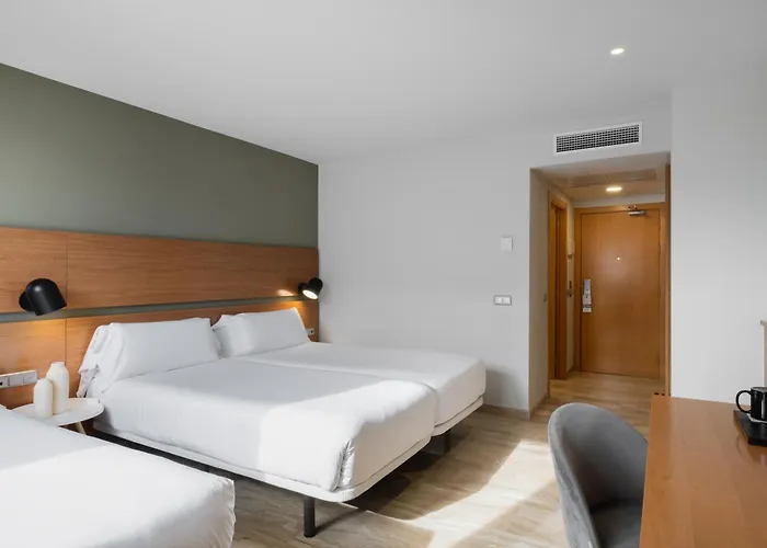 Hotel Sb Express Tarragona